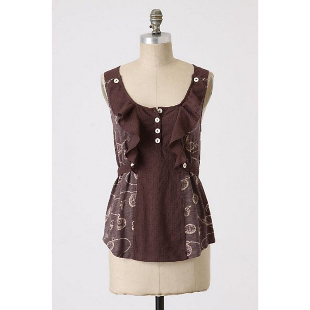Anthropologie Mirror, Mirror top